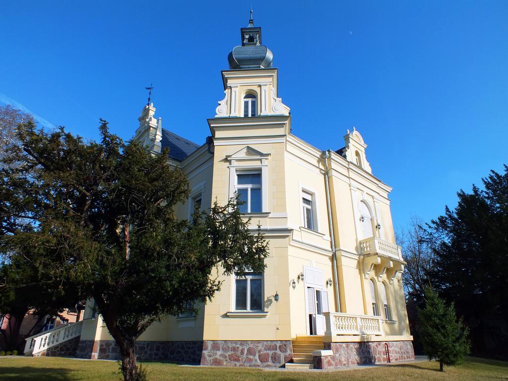 Thanhoffer Villa Siofok Exterior photo